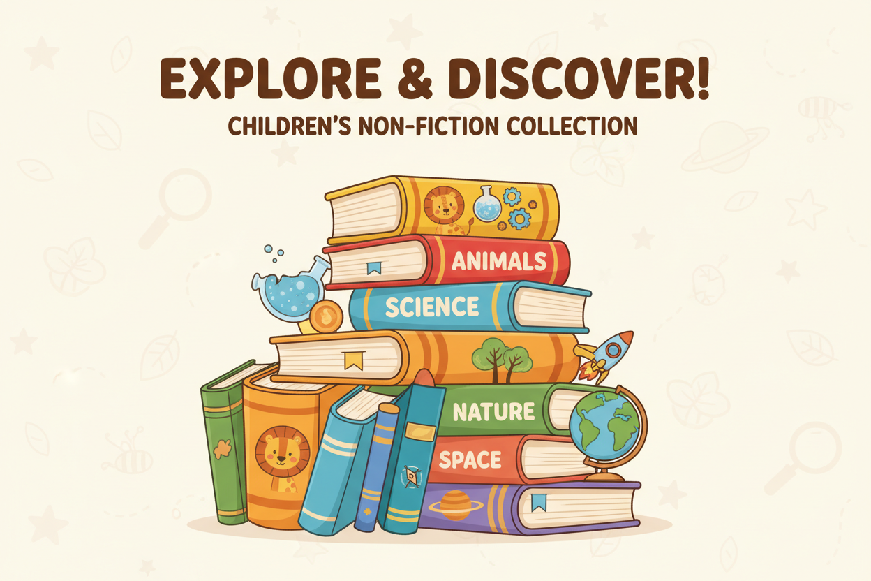Children's Non-Fiction