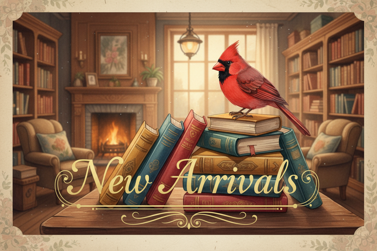 New Arrivals- Novedades