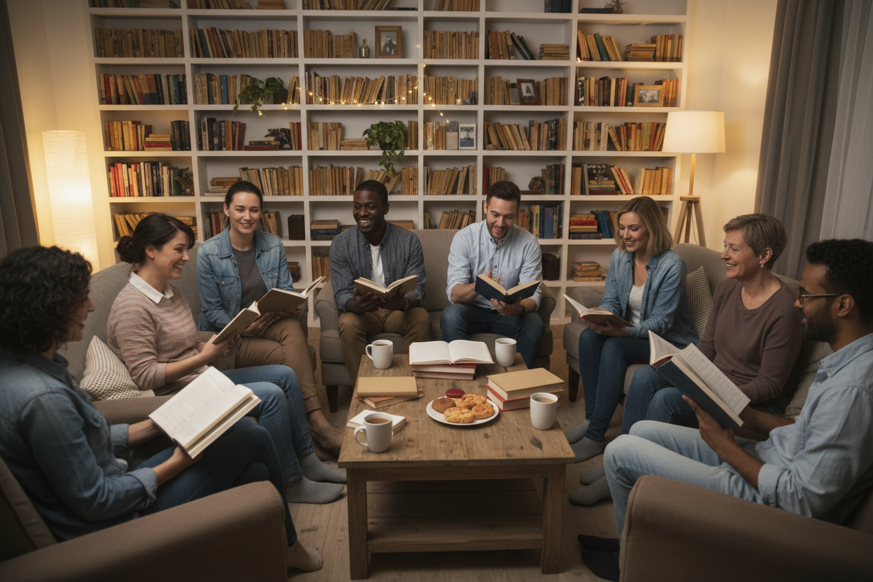 Bookclub