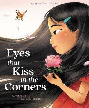Eyes That Kiss in the Corners: Joanna Ho