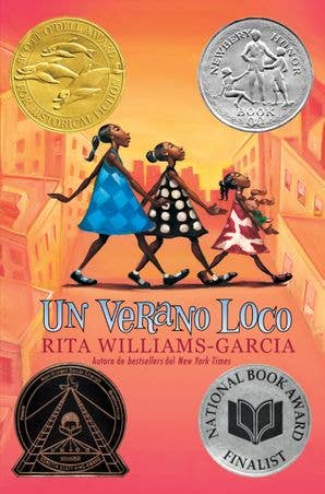 Un verano loco :  Rita Williams-Garcia
