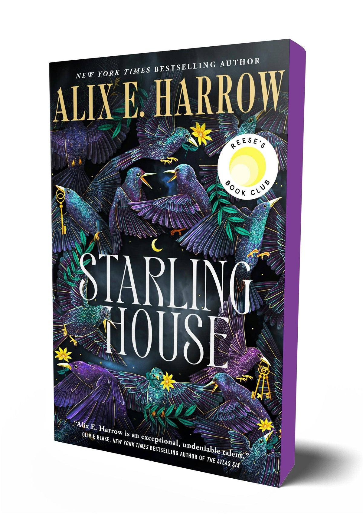 Starling House (Spryd Edge) by Alix E. Harrow