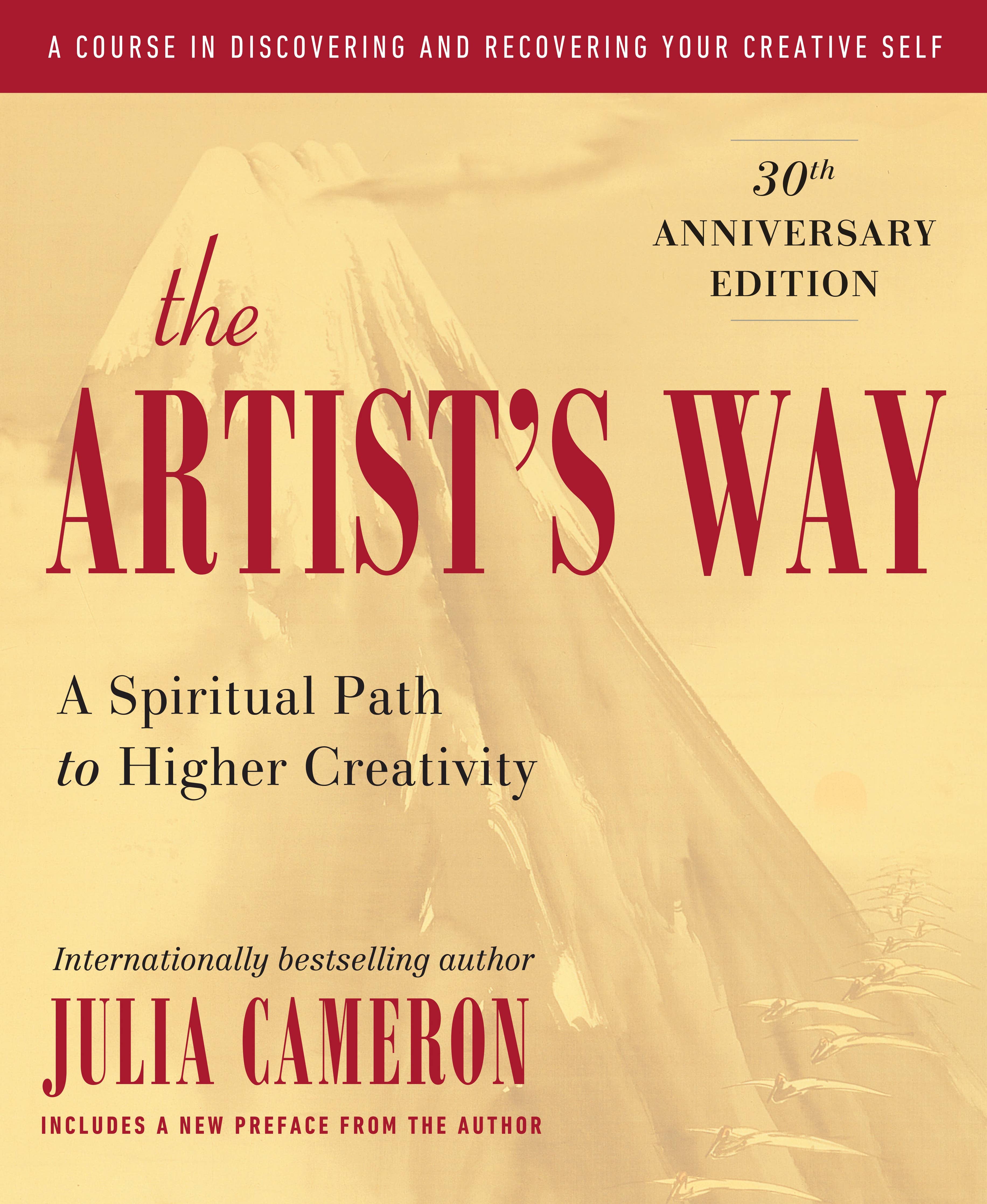 Artist's Way (30th Annv ED PD) by Julia Cameron