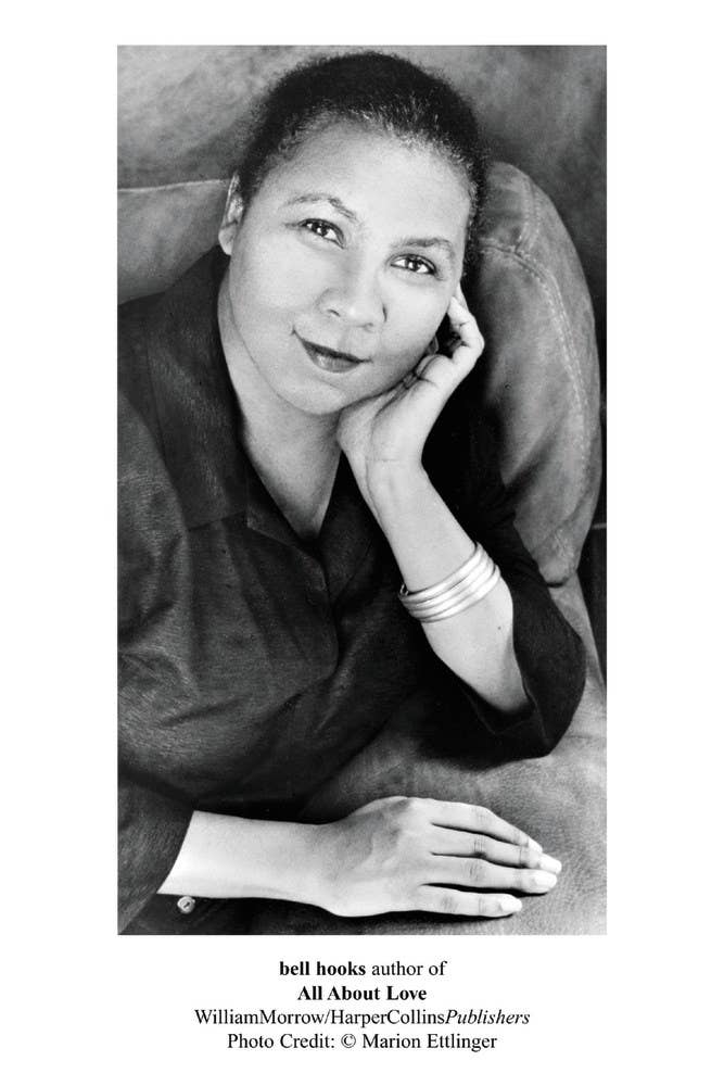 All About Love ,New Visions by Bell Hooks