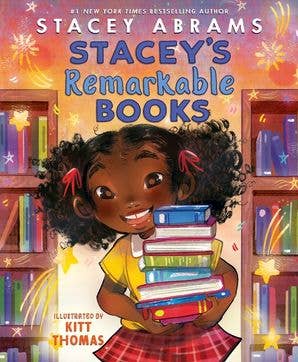 Stacey's Remarkable Books : Stacey Abrams