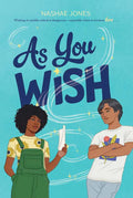 As You Wish by Nashae Jones