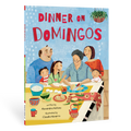Dinner on Domingos by Alexandra Katona