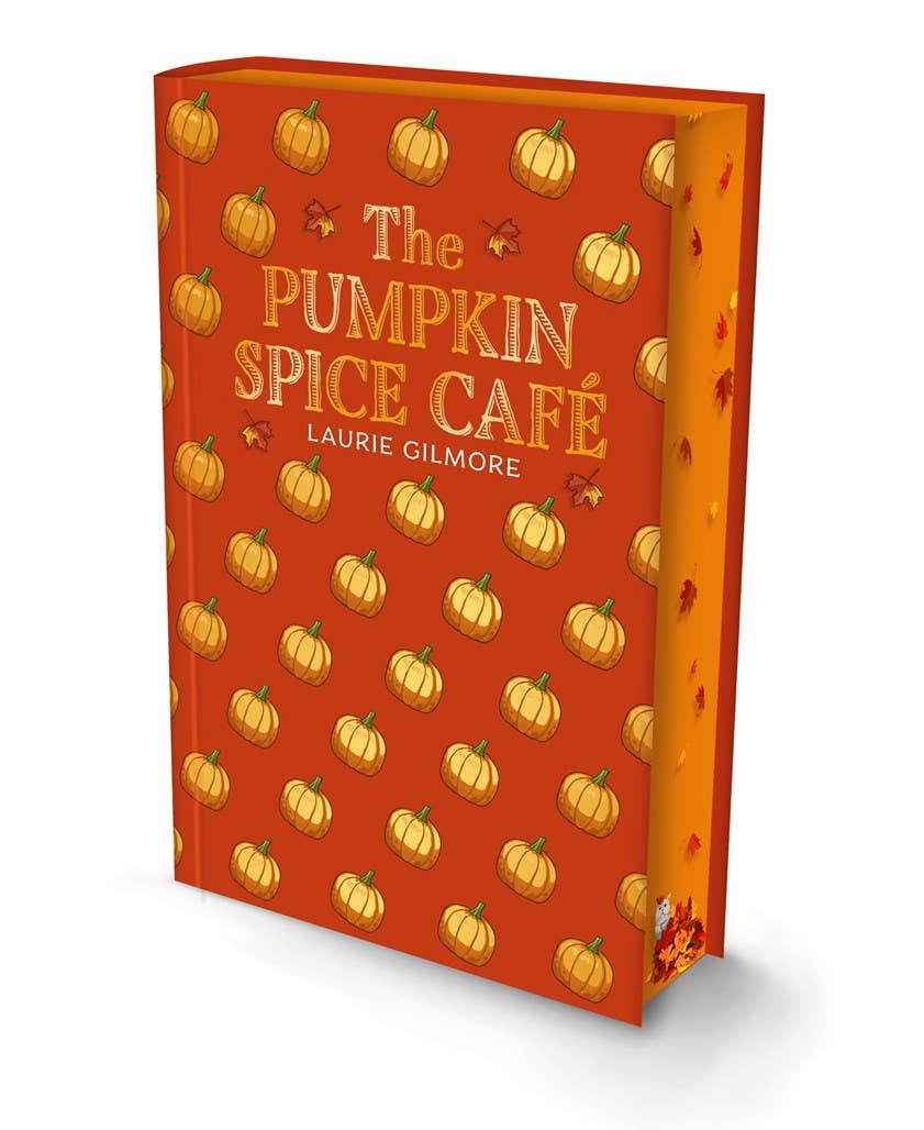 Pumpkin Spice Café Deluxe Edition: Laurie Gilmore