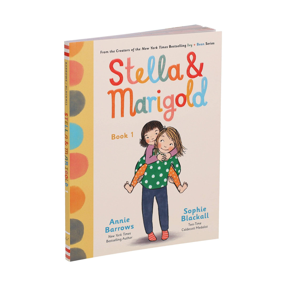 Stella & Marigold by Annie Barrows - book 1