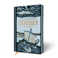 The Odyssey (Illustrated Edition): Hardcover
