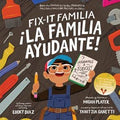 Fix-It Familia / ¡La familia ayudante!: Lucky Diaz
