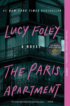 The Paris Apartment: Lucy Foley