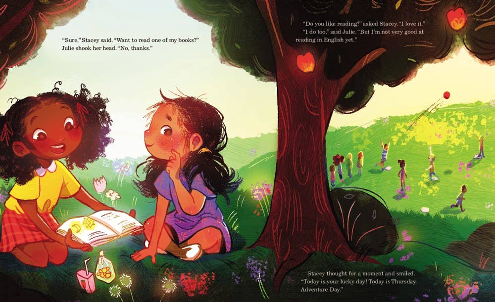 Stacey's Remarkable Books : Stacey Abrams