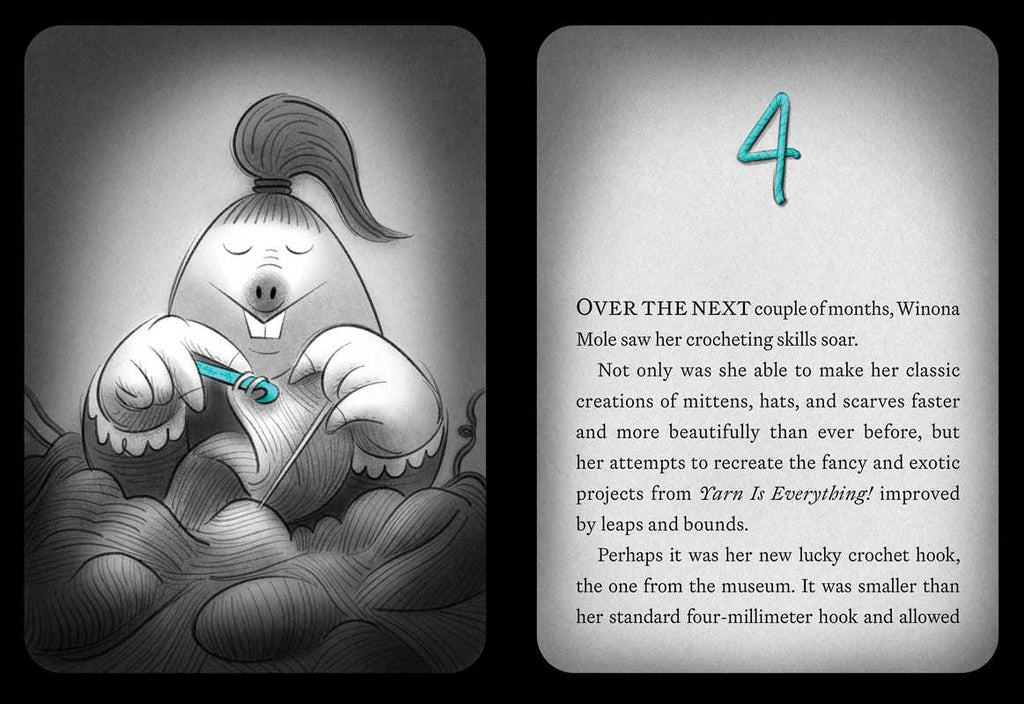 Yarn Is Everything! by Aaron Reynolds
