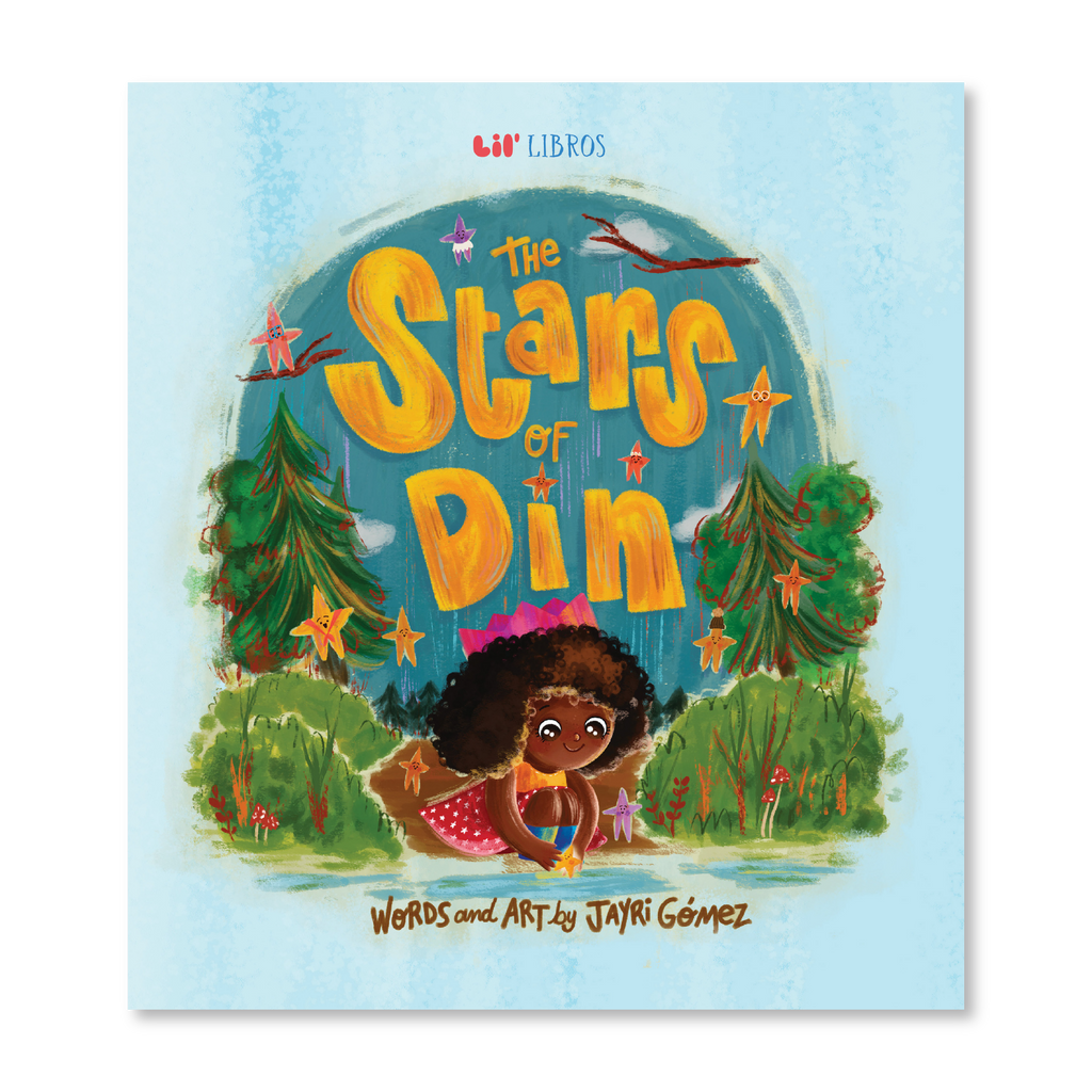 The Stars of Din (Bilingual English and Spanish)