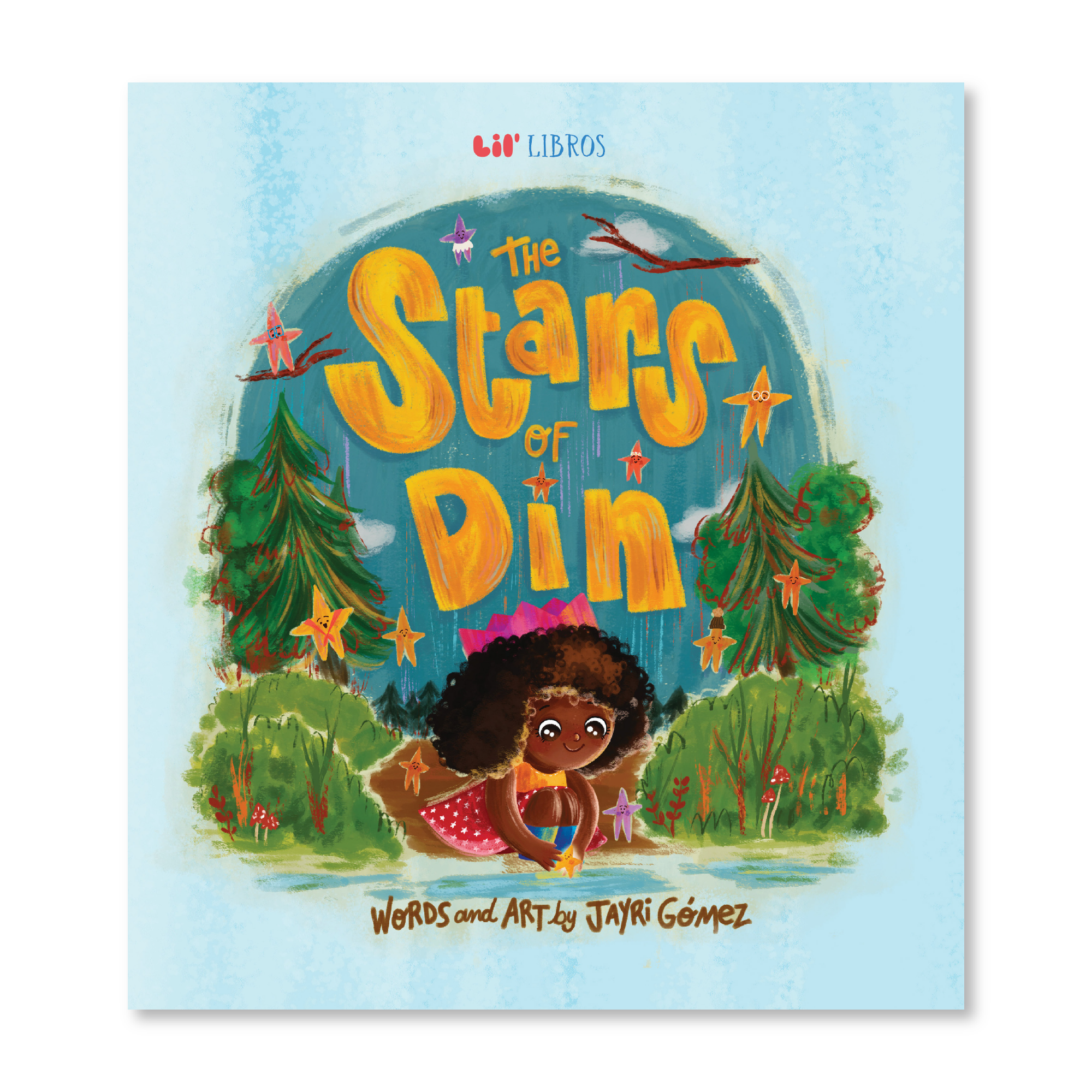 The Stars of Din (Bilingual English and Spanish)
