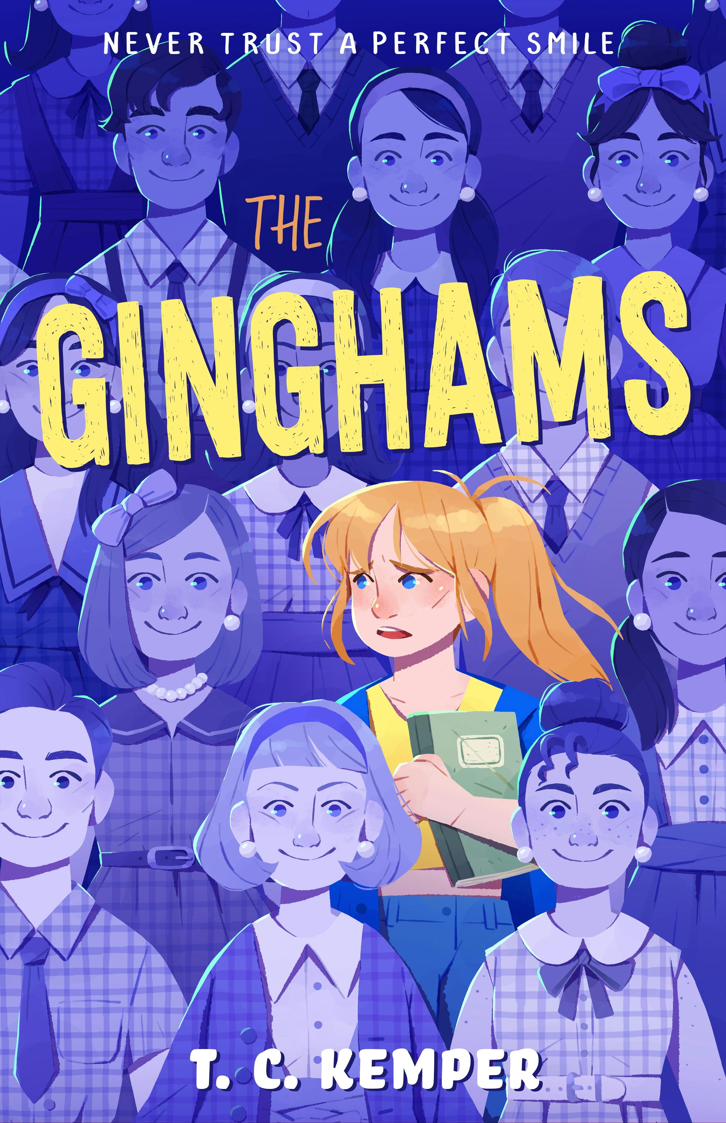 Ginghams by T.J. Kemper