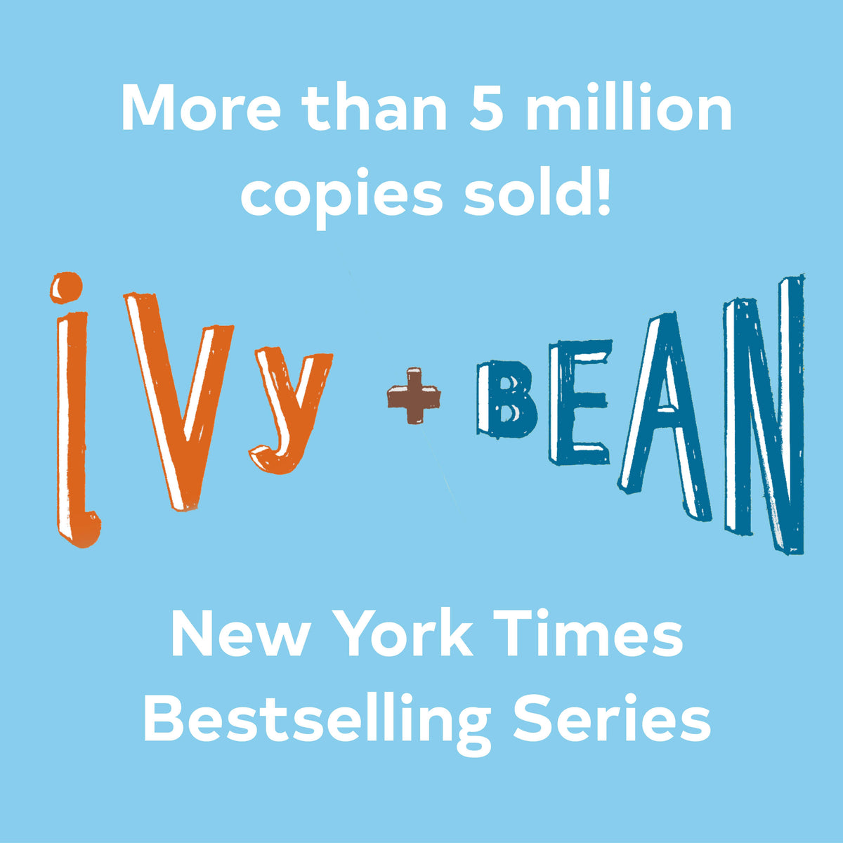 Ivy and Bean by Annie Barrows (Book 1)