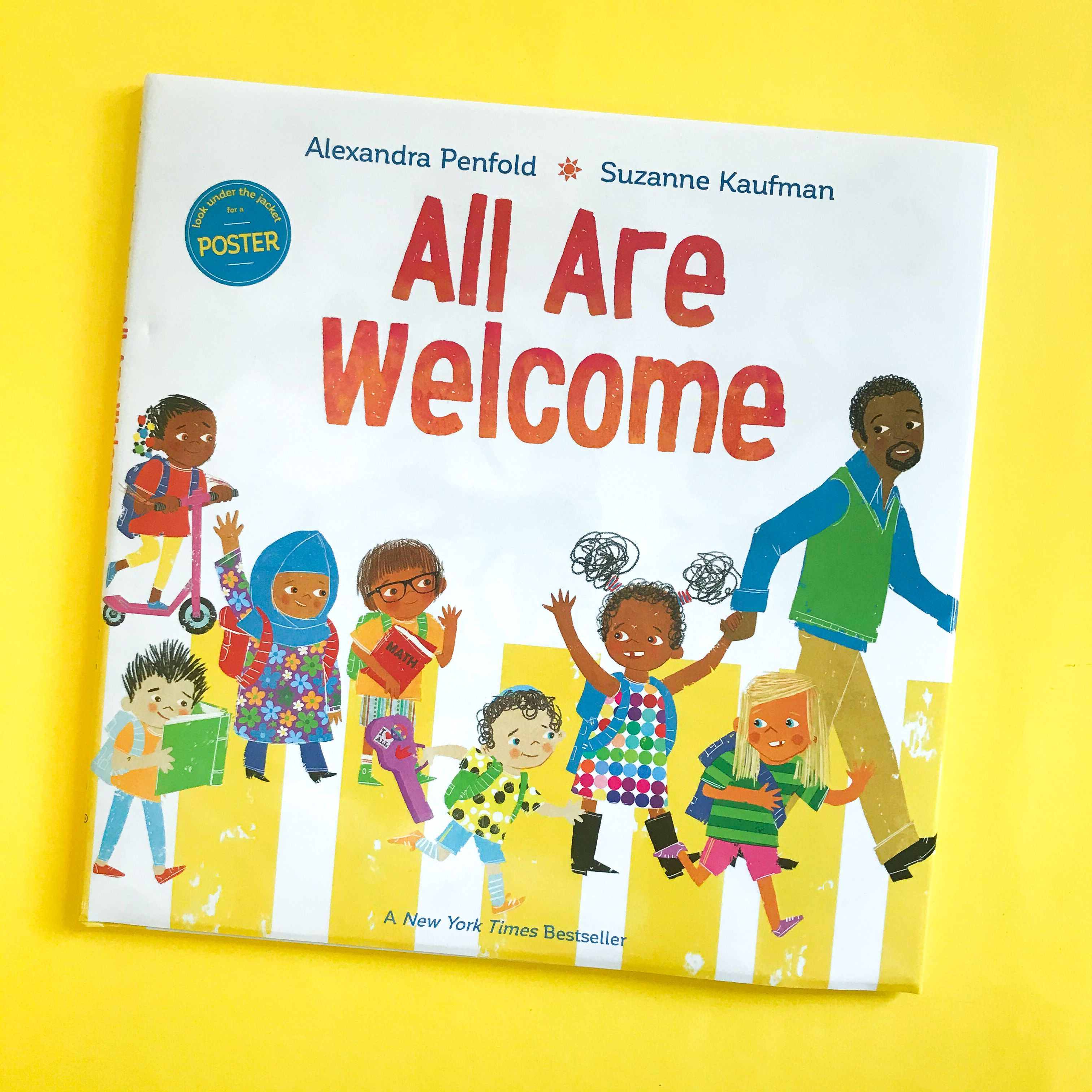 All Are Welcome by Alexandra Penfold