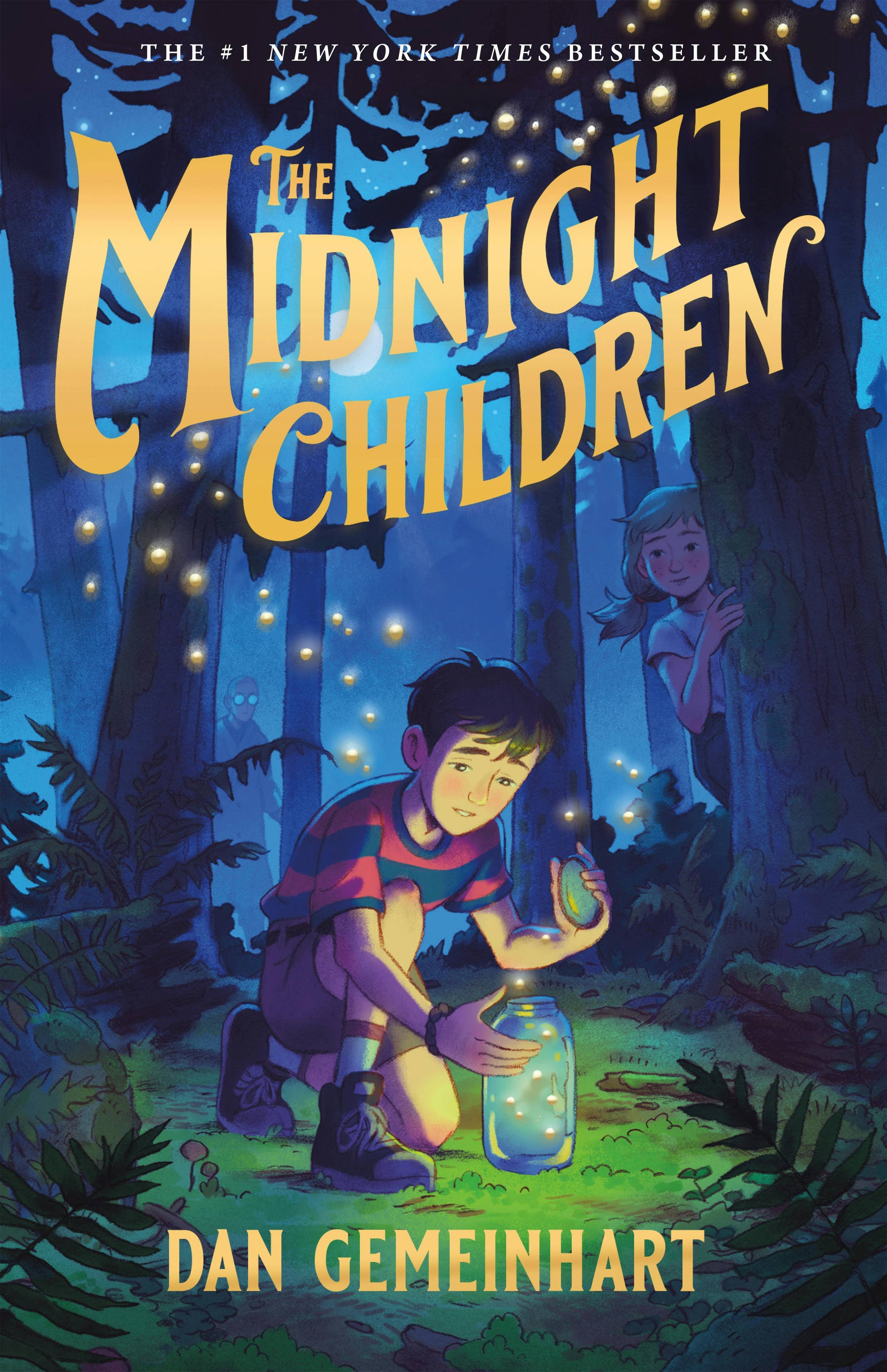 The Midnight Children by Dan Gemeinhart