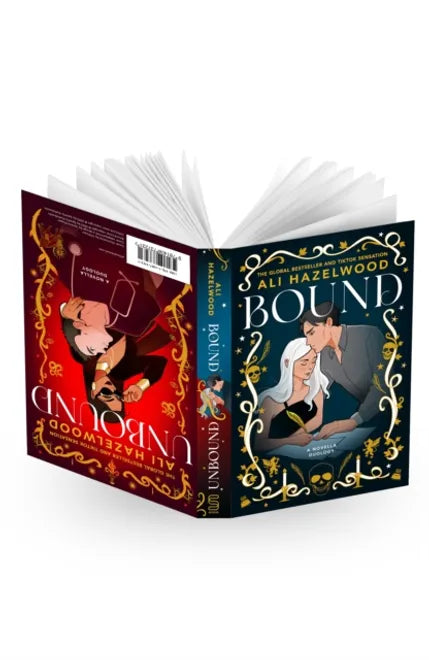 Bound and Unbound by Ali Hazelwood