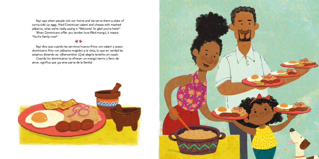 Plátanos Go with Everything (Spanish Ed): Lissette Norman