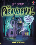 See Inside The Paranormal illustrated by Mark Borgions