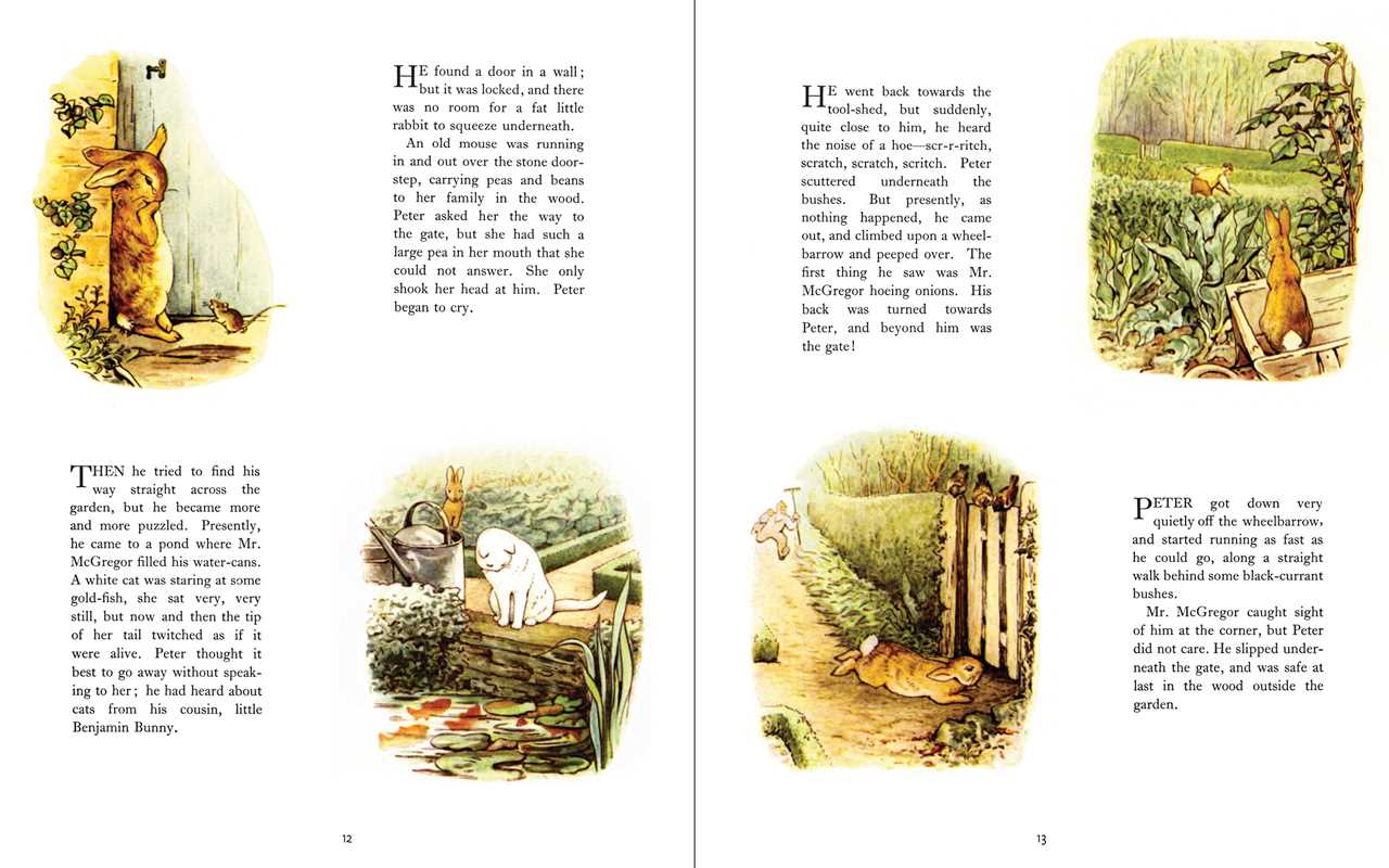 Essential Beatrix Potter Storytime Collection by Beatrix Potter