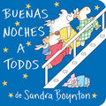 Buenas noches a todos (The Going to Bed Book) by Sandra Boynton
