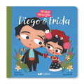 Medias naranjas: Diego & Frida (Bilingual English and Spanish)