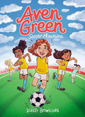 Aven Green Soccer Machine: Hardcover