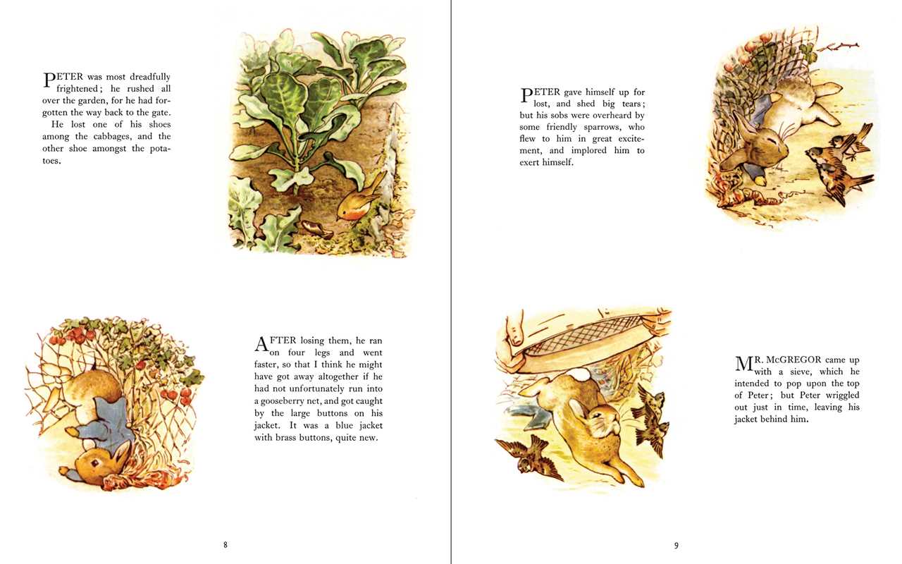 Essential Beatrix Potter Storytime Collection by Beatrix Potter