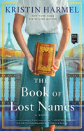 Book of Lost Names by Kristin Harme