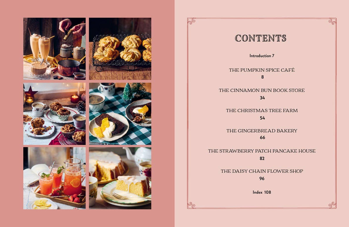 Official Pumpkin Spice Café Cookbook, The: Laurie Gilmore