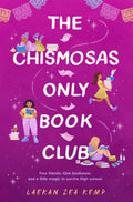 The Chismosas Only Book Club- Hardcover
