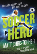 Soccer Hero: Trade Paperback