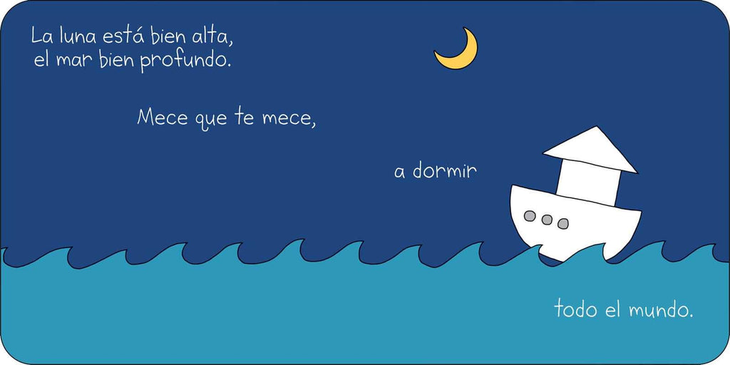 Buenas noches a todos (The Going to Bed Book) by Sandra Boynton