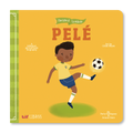 The Life of / La vida de Pelé (Bilingual English and Spanish)