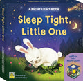 Sleep Tight Little One by Carmen Saldaña