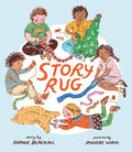 Story Rug by Sophie Blackhall