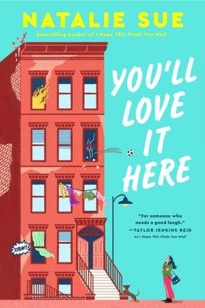You’ll Love It Here: Natalie Sue
