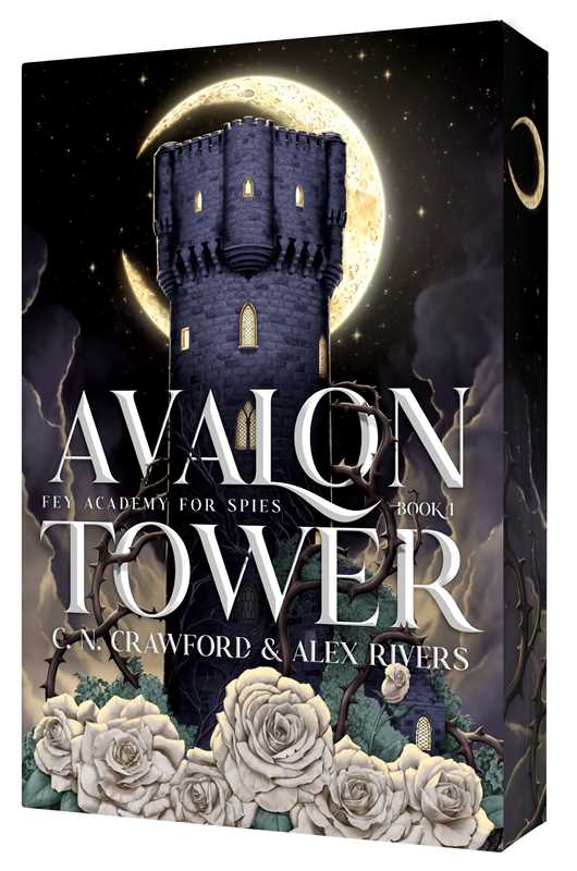 Avalon Tower by C. N. Crawford