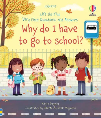 Very First Questions and Answers Why do I have by Kati Daynes