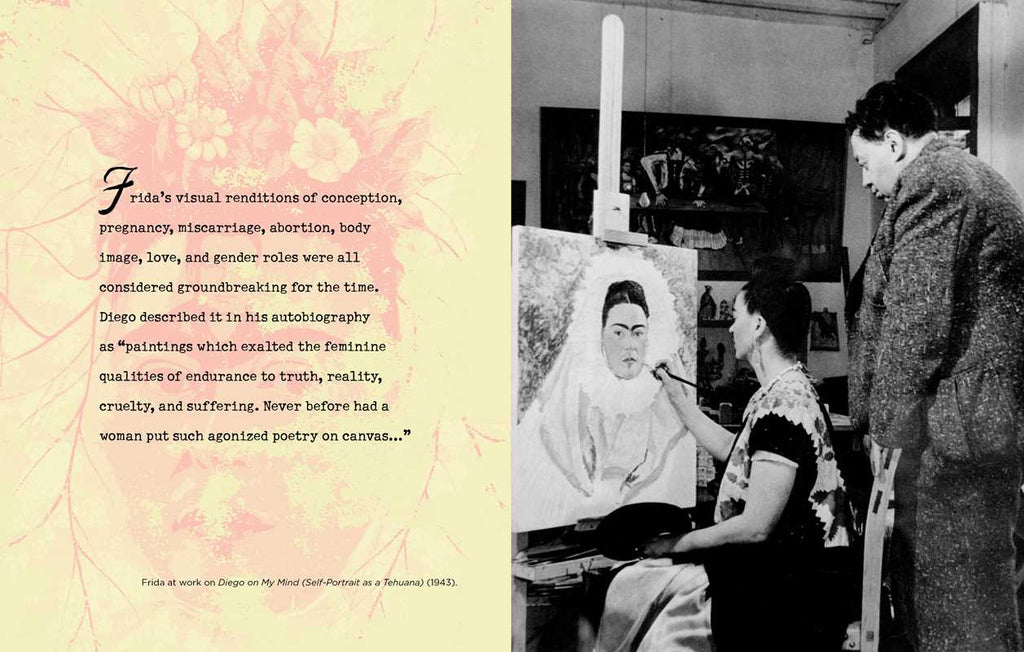 Forever Frida by Kathy Cano-Murillo