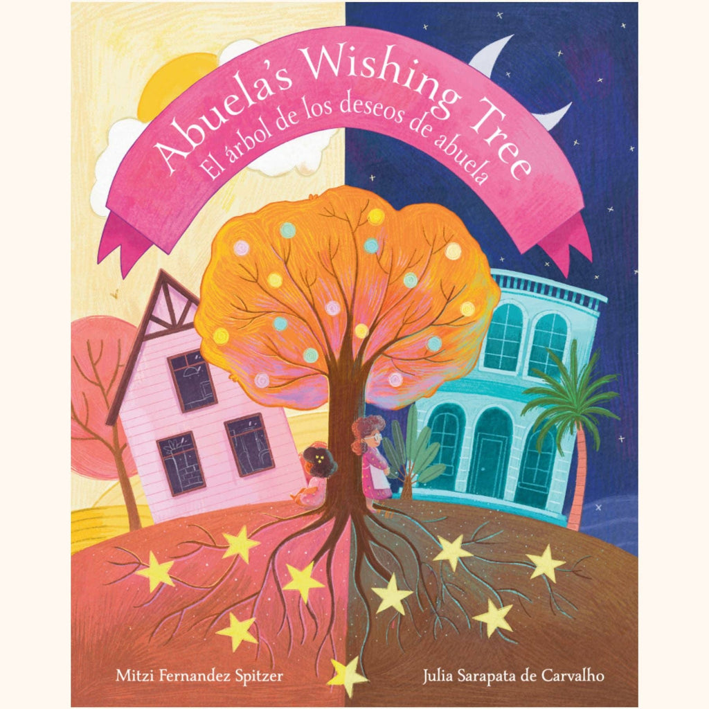 Abuela’s Wishing Tree / El árbol de los deseos de abuela by Mitzi Fernandez Spitzer