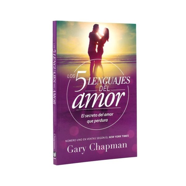 5 Lenguajes del Amor - Gary Chapman