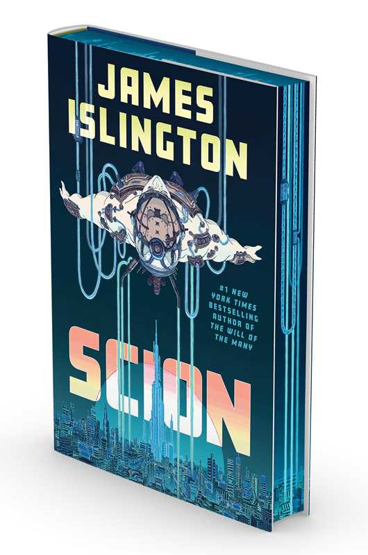 Scion by James Islington