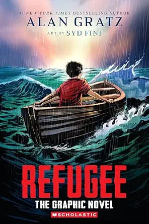 Refugiado by Alan Gratz