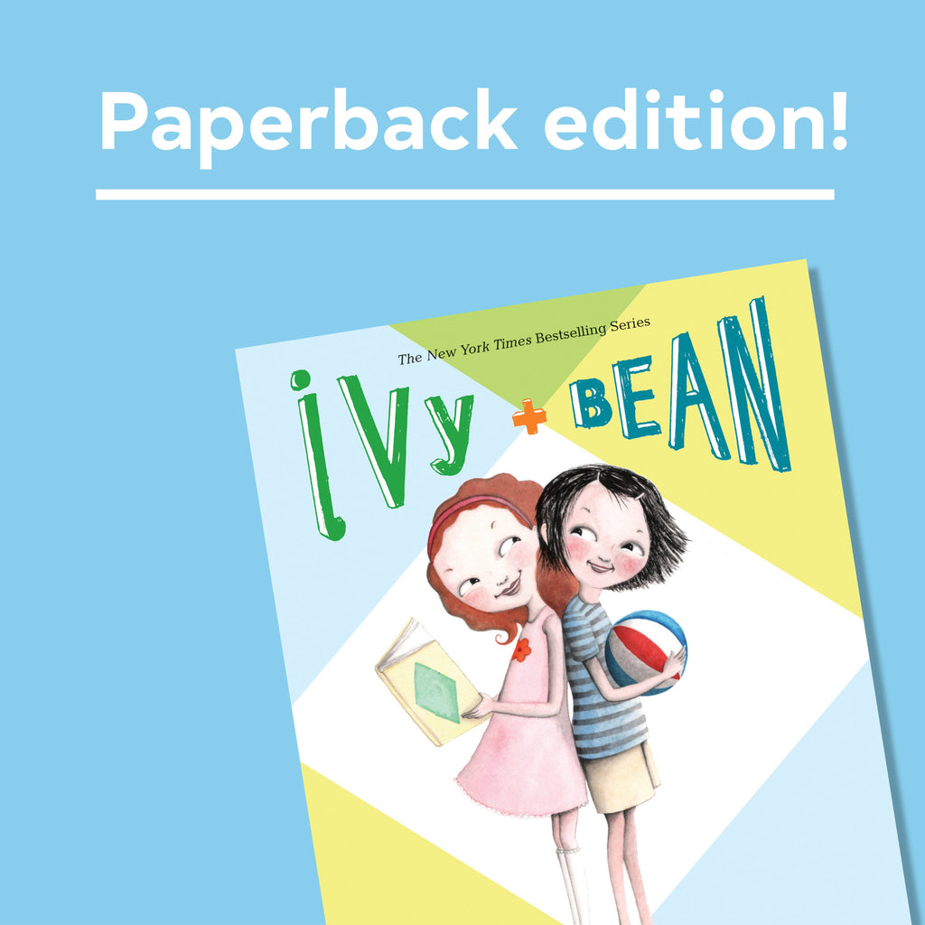 Ivy and Bean by Annie Barrows (Book 1)