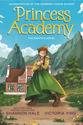Princess Academy Graphic Novel by Shannon Hale and Victoria Ying